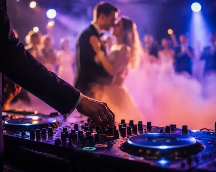 DJ oder Band zur Hochzeit: Warum der DJ oft die bessere Wahl ist, Abbildung 3