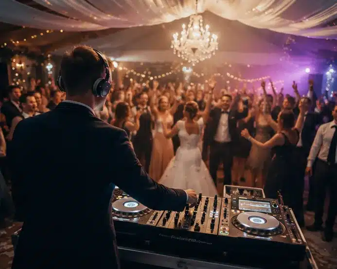 DJ oder Band zur Hochzeit: Warum der DJ oft die bessere Wahl ist, Abbildung 4