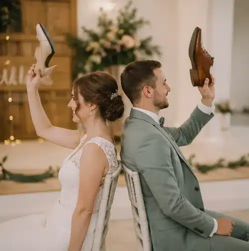spiele auf hochzeiten, Abbildung 1