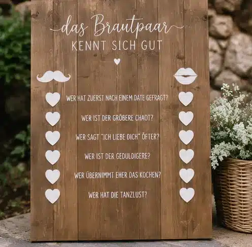 spiele auf hochzeiten, Abbildung 4