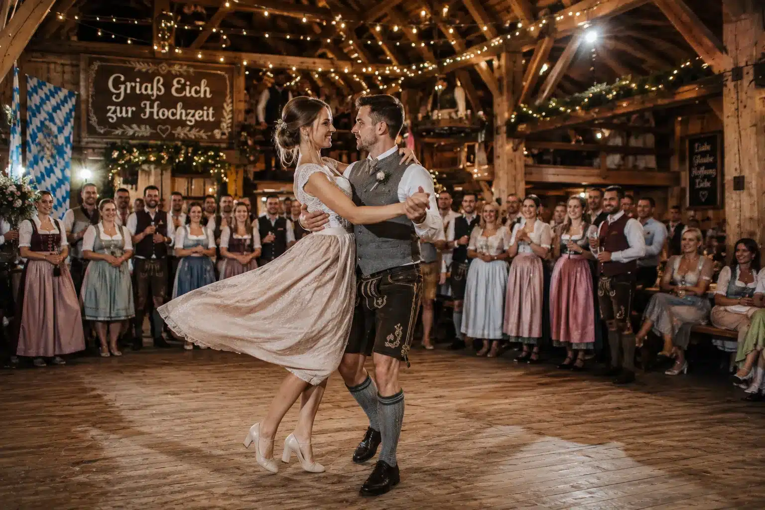 Eröffnungstanz Hochzeit: Tipps für Songauswahl & Übergang, Abbildung 1