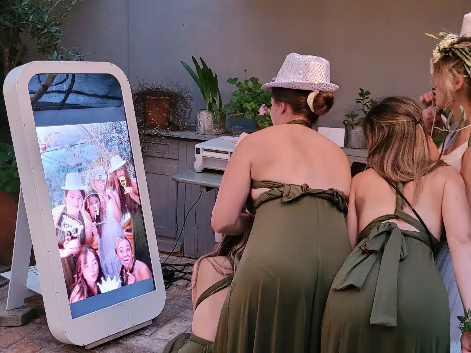 DJ mit Fotobox für deine Hochzeit in München, Abbildung 1