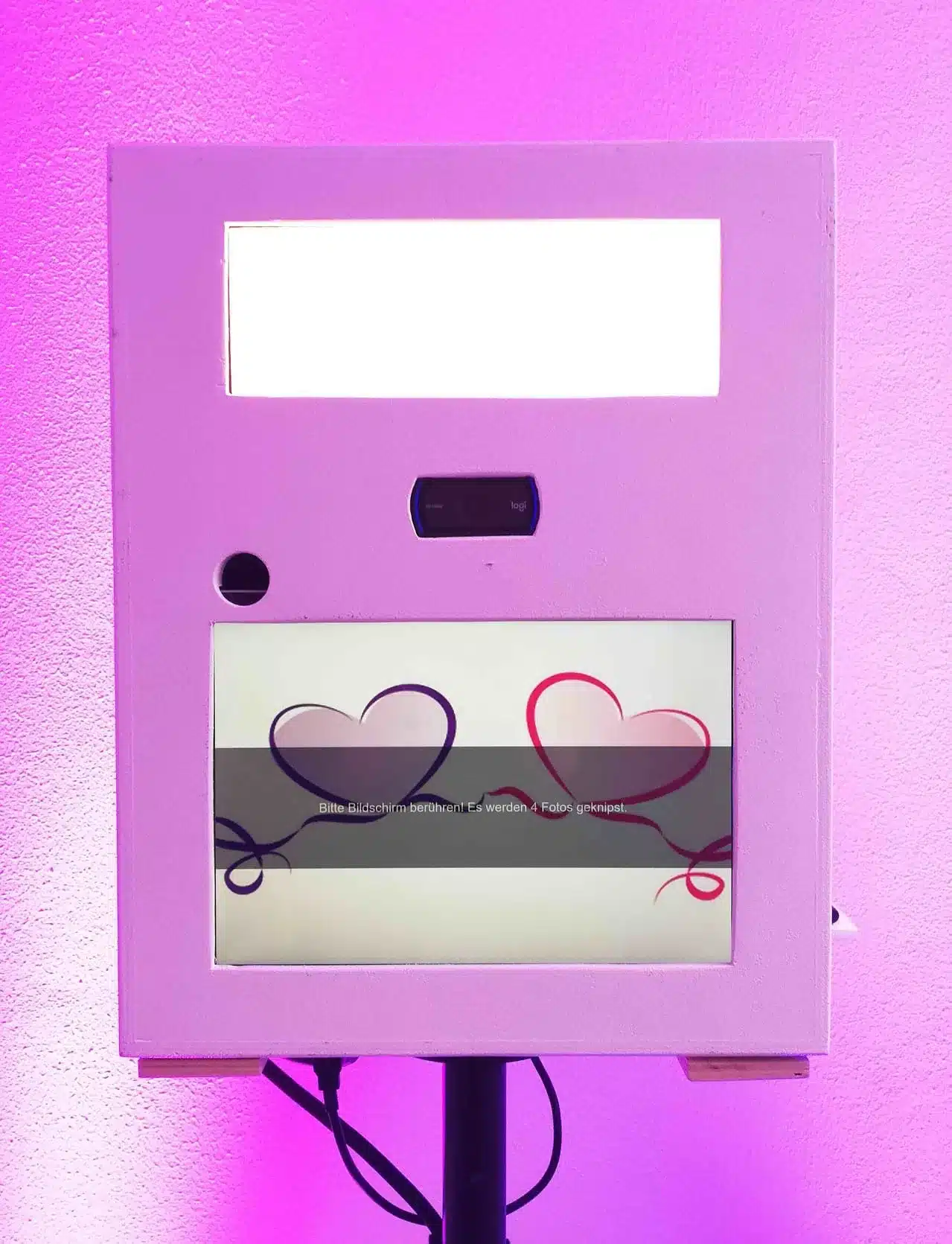 DJ mit Fotobox für deine Hochzeit in München, Abbildung 2