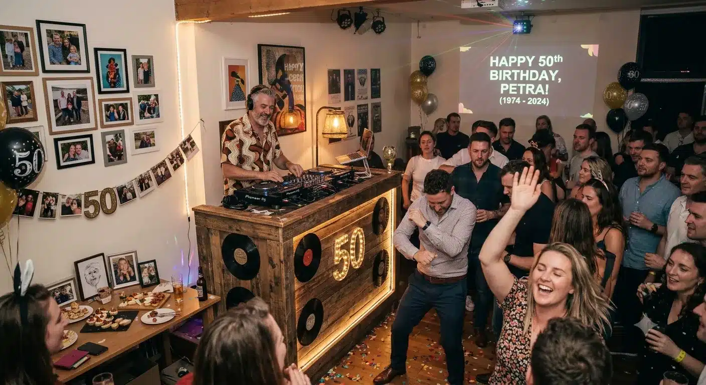 dj geburtstag, Abbildung 2