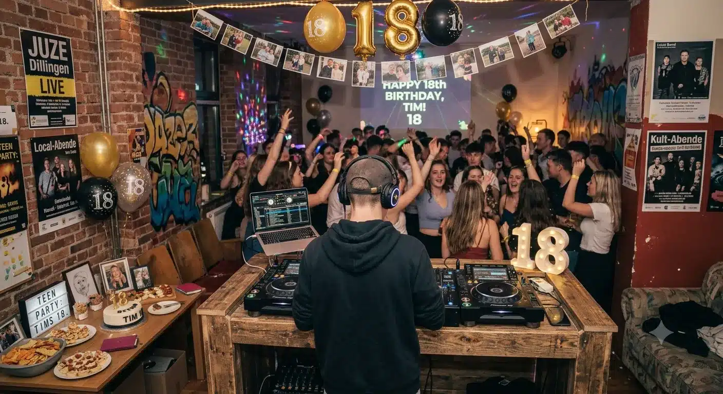 dj geburtstag, Abbildung 3