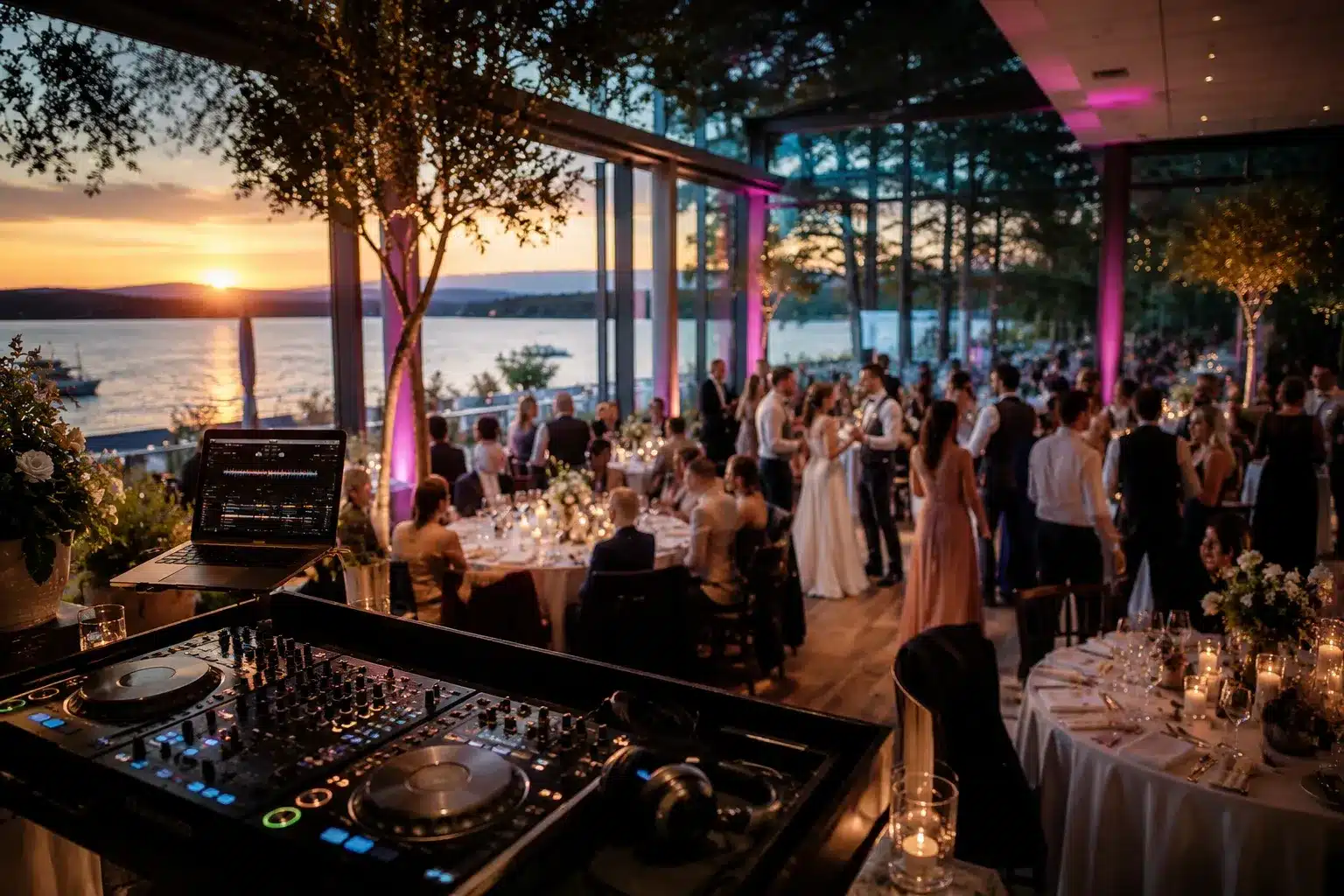 DJ Starnberger See – München Hochzeiten, Abbildung 3
