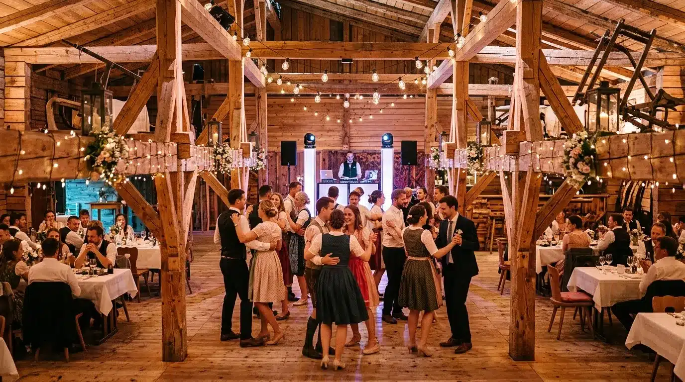 DJ für deine Hochzeit am Schliersee, Abbildung 2