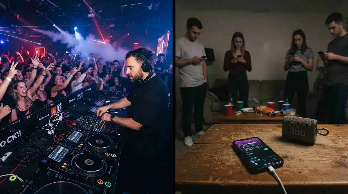 DJ oder Spotify-Playlist: Reicht das fürs Hochzeitsfest?, Abbildung 2
