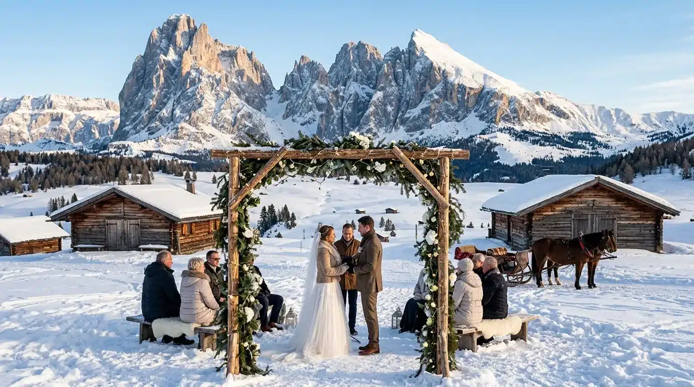 Winterhochzeit Location & DJ München 2026: Die besten Tipps